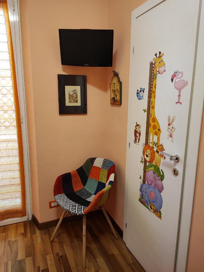 Casa Di Anna Appartement Rome Buitenkant foto