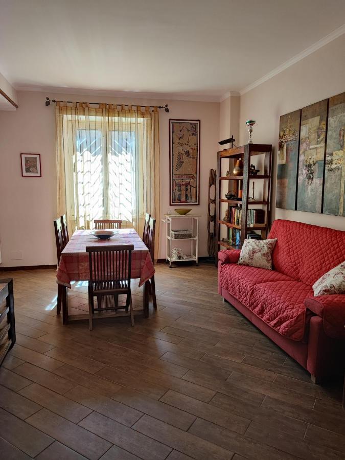 Casa Di Anna Appartement Rome Buitenkant foto